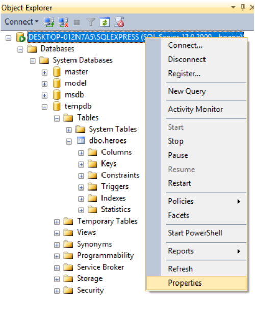 tunel manager ssh