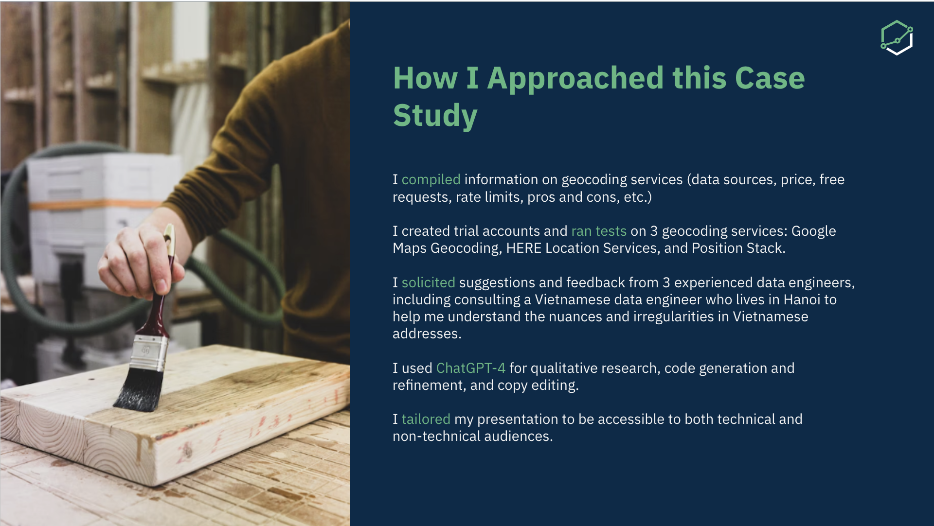 case study for data analyst interview