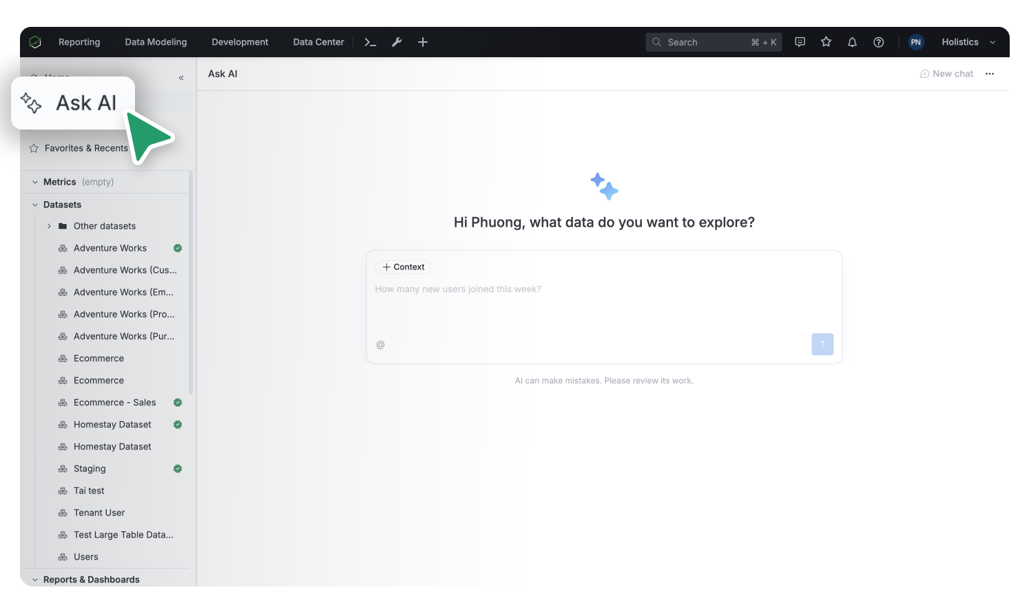 holistics-ai-thinking-process