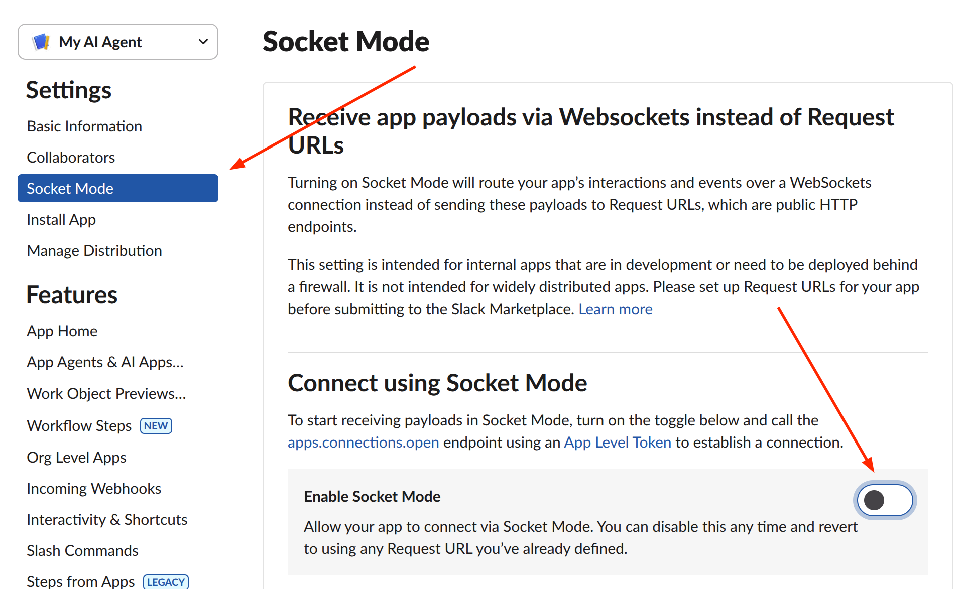 ai-slack-enable-socket-mode2